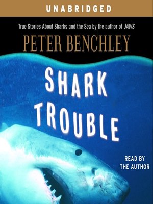 cover image of Shark Trouble
